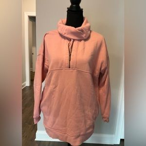 Womens Old Navy oversized sweatshirt Sz S